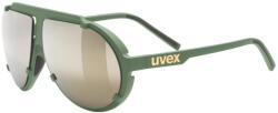uvex Ochelari uvex Esntl, pina moss green matt/mirror gold