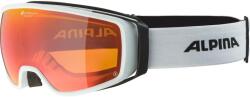 Alpina Ochelari ALPINA DOUBLE JACK PLANET Q-Lite, alb