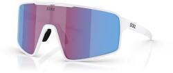 Bliz Ochelari Bliz P001, White/Nano Optics Nordic Light Begonia Violet, Blue Multi (XL)