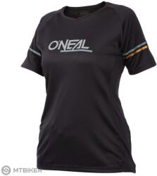 O'NEAL Tricou damă O'NEAL SOUL, negru/gri (XL)