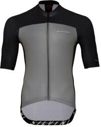 SILVINI Tricou SILVINI Stelvio, black/rose (S)