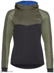 VAUDE Tricou damă VAUDE Qimsa LS Shirt II, khaki (40)