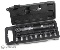 XLC Cheie dinamometrică XLC TO-S87 cu clichet, 4-24 Nm