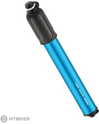 Lezyne Mini pompă Lezyne HV Drive M, albastră ()