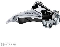 Shimano Schimbător foi Shimano Tourney FD-TY510 3x8, Top Swing, clemă ()