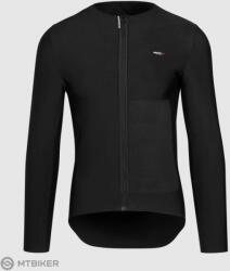 ASSOS Tricou de iarnă ASSOS Equipe RS, negru (S)