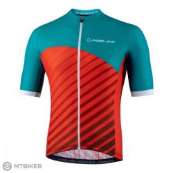 Nalini Tricou Nalini Bas Cross, turcoaz/portocaliu (M)