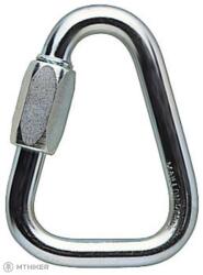 Petzl Maillon Petzl DELTA N8 triunghiular, 8 mm ()