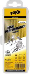 TOKO Ceară TOKO TripleX High Performance, 120 g, galben