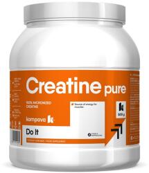 Kompava Kreatín Pure (500 g/100 dávok)