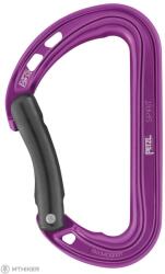 Petzl Carabinieră Petzl SPIRIT BENT, violet