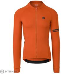 AGU Tricou AGU Solid LS Performance, ice tea (L)