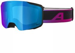 Alpina Ochelari ALPINA TAOS Q-LITE, black-oil matt/mirror blue
