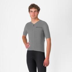 Castelli Tricou Castelli PREMIO EVO, gri vortex (XXL)