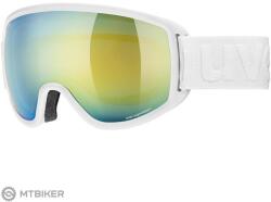 uvex ochelari uvex Topic FM sphere, white matt/orange
