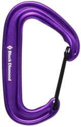 Black Diamond Carabinieră Black Diamond MINIWIRE, violet