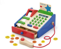 Viga Toys Fa'sli kincstár gyerekeknek Viga