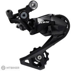 Shimano Schimbător Shimano 105 RD-R7000, 11 pinioane, patină scurtă (SS), Shadow RD
