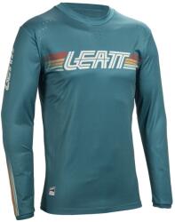 Leatt Tricou Leatt MTB Enduro 4.0, teal (XXL)