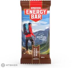 NUTREND ENERGY BAR baton energetic, 60 g, brownies de ciocolată