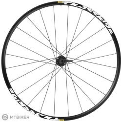 Mavic roată spate Mavic Crossride Disc FTS-X 27.5", QR, butuc Shimano HG