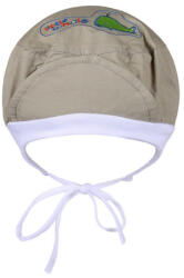 NEW BABY Nyári baba sapka New Baby Little Whale zöld - babamamakozpont