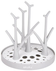 Akuku Cumisüveg szárító és csepegtető Akuku FA
