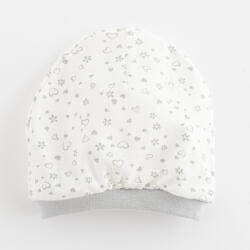 NEW BABY Baba pamut sapka New Baby Szivecske - babamamakozpont