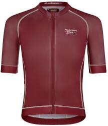 Pas Normal Studios Tricou Pas Normal Studios Mechanism, burgundy (M)