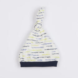 NEW BABY Baba pamut sapka New Baby Summertime fiú