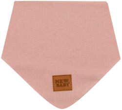 NEW BABY Baba pamut nyaksál New Baby Favorite rózsaszín S - babamamakozpont