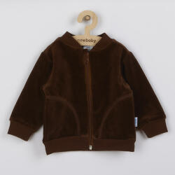 NEW BABY Szemis pulóver New Baby Baby barna - babamamakozpont