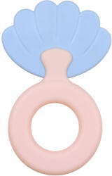 Baby Mix Rágóka csörgővel Baby Mix kagyló