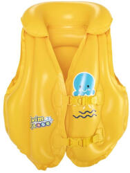 Bestway Gyermek felfújható úszómelleny Bestway Swim Safe Step C 51cm x 46cm - babamamakozpont