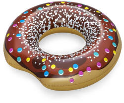 Bestway Gyermek nagy felfújható úszógumi Bestway DONUT 107cm brown - babamamakozpont