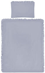 Belisima 5-részes ágyneműhuzat Belisima PURE 100/135 blue - babamamakozpont