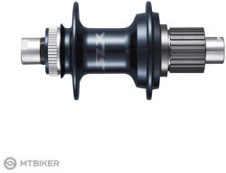 Shimano Butuc spate Shimano SLX FH-M7110, Center Lock, 32 dier, 12x142 mm, Micro Spline