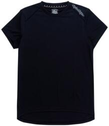 Troy Lee Designs Tricou damă Troy Lee Designs Lilium, mono black (L) - mtbiker - 279,00 RON