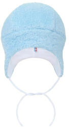 NEW BABY Ttéli baba sapka New Baby Nice Bear kék - babamamakozpont