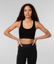 Johaug Top Johaug Elevate Wool, negru (L)
