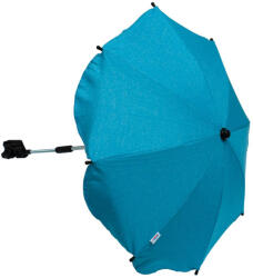 New Baby Napernyő babakocsira - kék melir