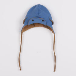 NEW BABY Tavaszi baba sapka New Baby Special One kék - babamamakozpont