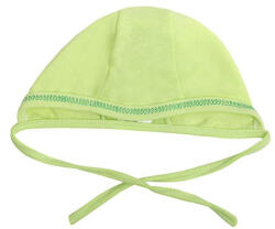NEW BABY Baba sapka New Baby zöld - babamamakozpont
