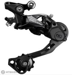 Shimano Deraior Shimano Deore RD-M600, 10 viteze, patină lungă (GS), Shadow+