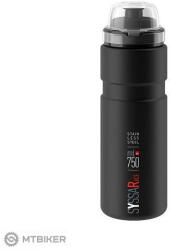 Elite Bidon Elite SYSSA RACE, 750 ml, negru mat