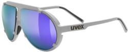 uvex ochelari uvex Esntl, pina grey matt/mirror purple