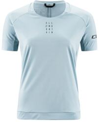 CUBE Tricou damă CUBE AM, albastru (S)