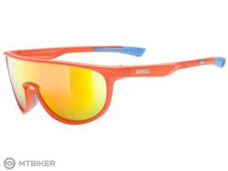 uvex Ochelari copii uvex Sportstyle 515, Orange Matt/Mirror Orange