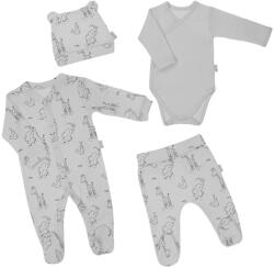 Nicol Baba együttes Nicol Baby Animals szürke