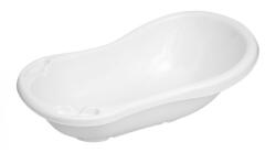 Lorelli piskóta kád 84cm - Fehér - babamamakozpont